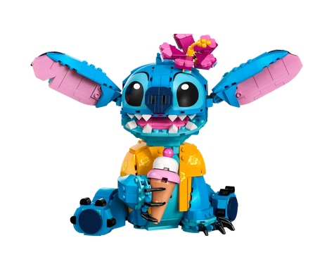 LEGO 43249 DISNEY STITCH EAN (GTIN) 5702017583624