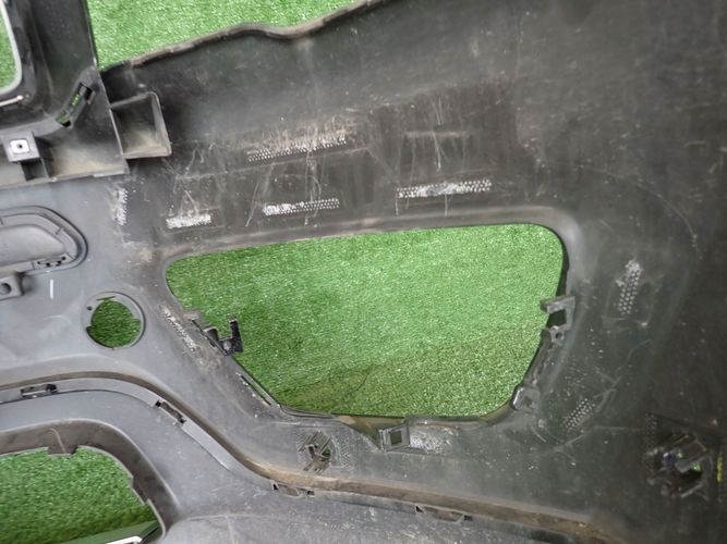 JEEP COMPASS II 17- front bumper front