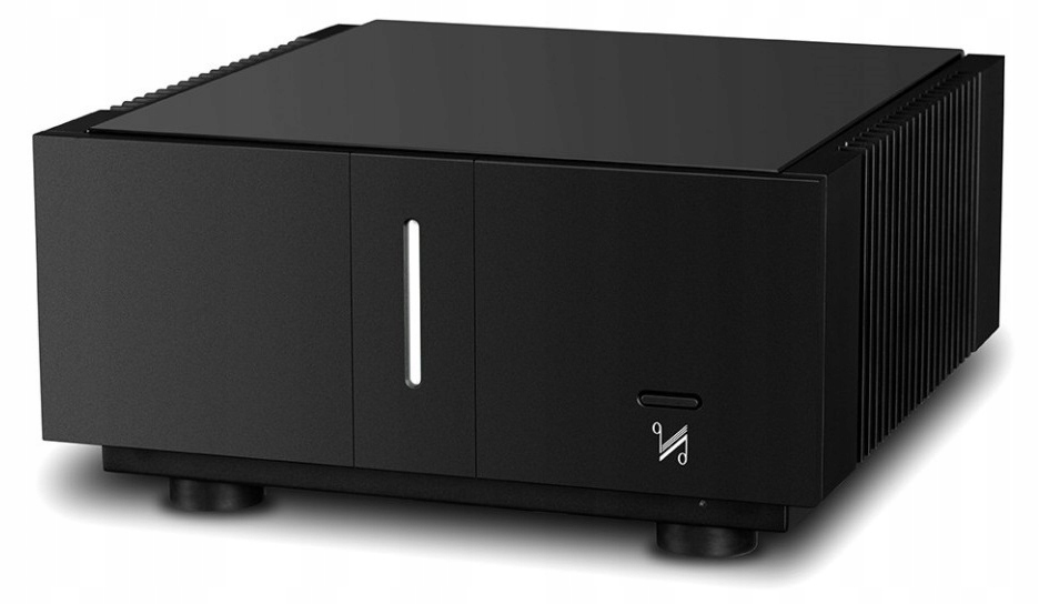 Quad Artera Stereo Alu Black Genialna Końcówka 2x250W, Synteza Klas A I Ab