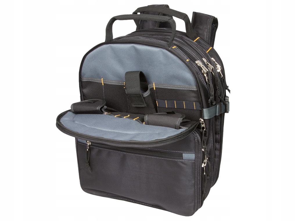 CLC CL1001132 plecak na narzędzia 75 kieszeni Marka inna