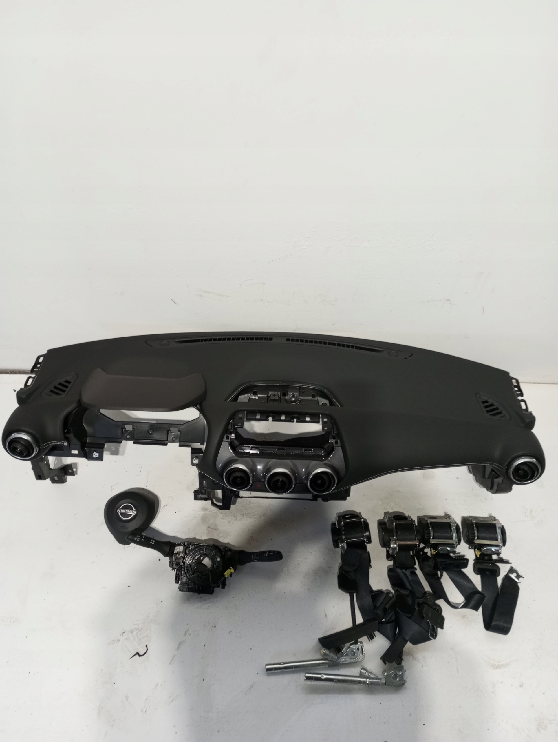 dashboard NISSAN JUKE II F16