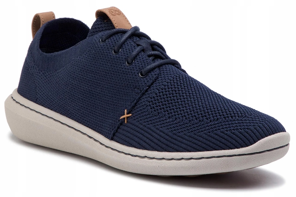 Pánské tenisky Clarks Step Urban MIX Velikost 43