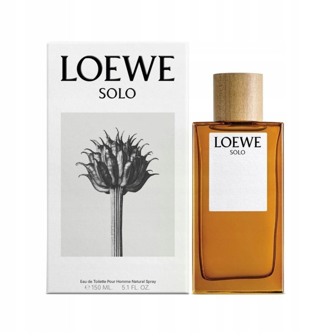 Parfém pro muže Loewe Solo Edt