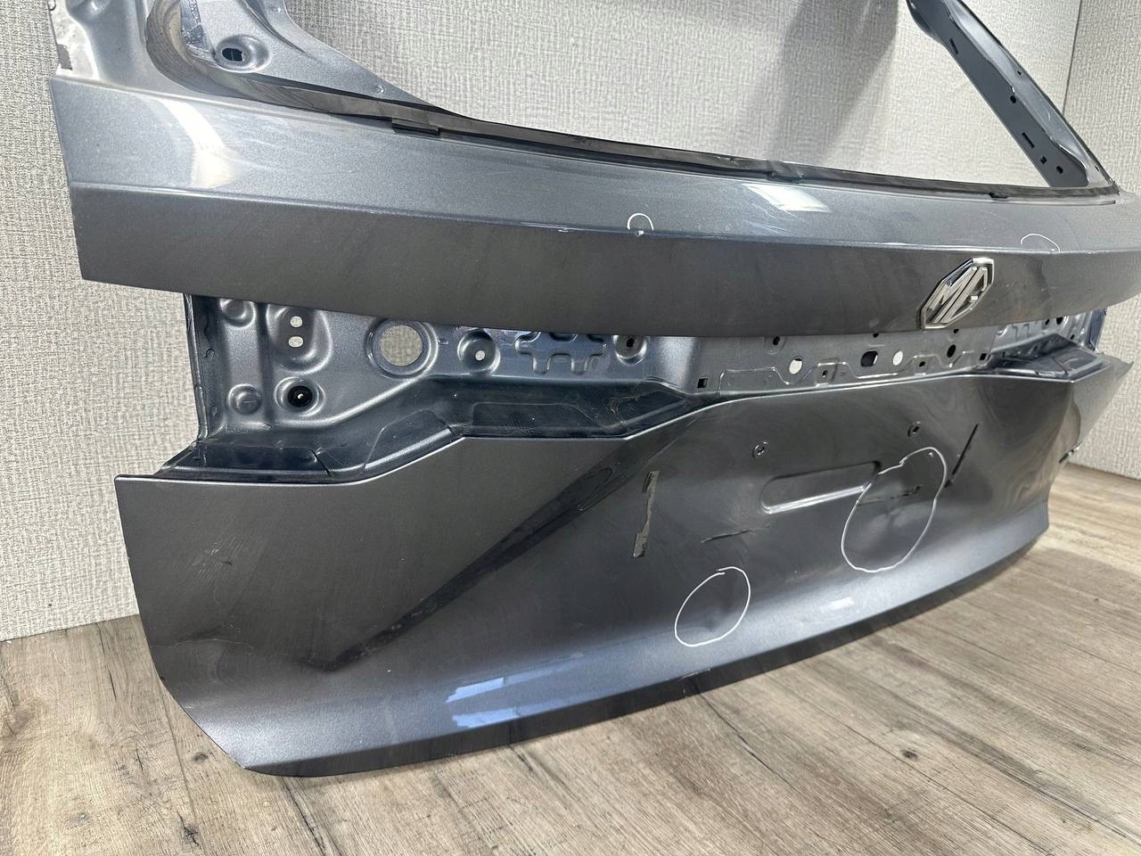 MG HS II 2024-> trunk door boot rear part rear