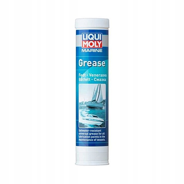 Liqui Moly smar uniwersalny Marine 25044 400gr