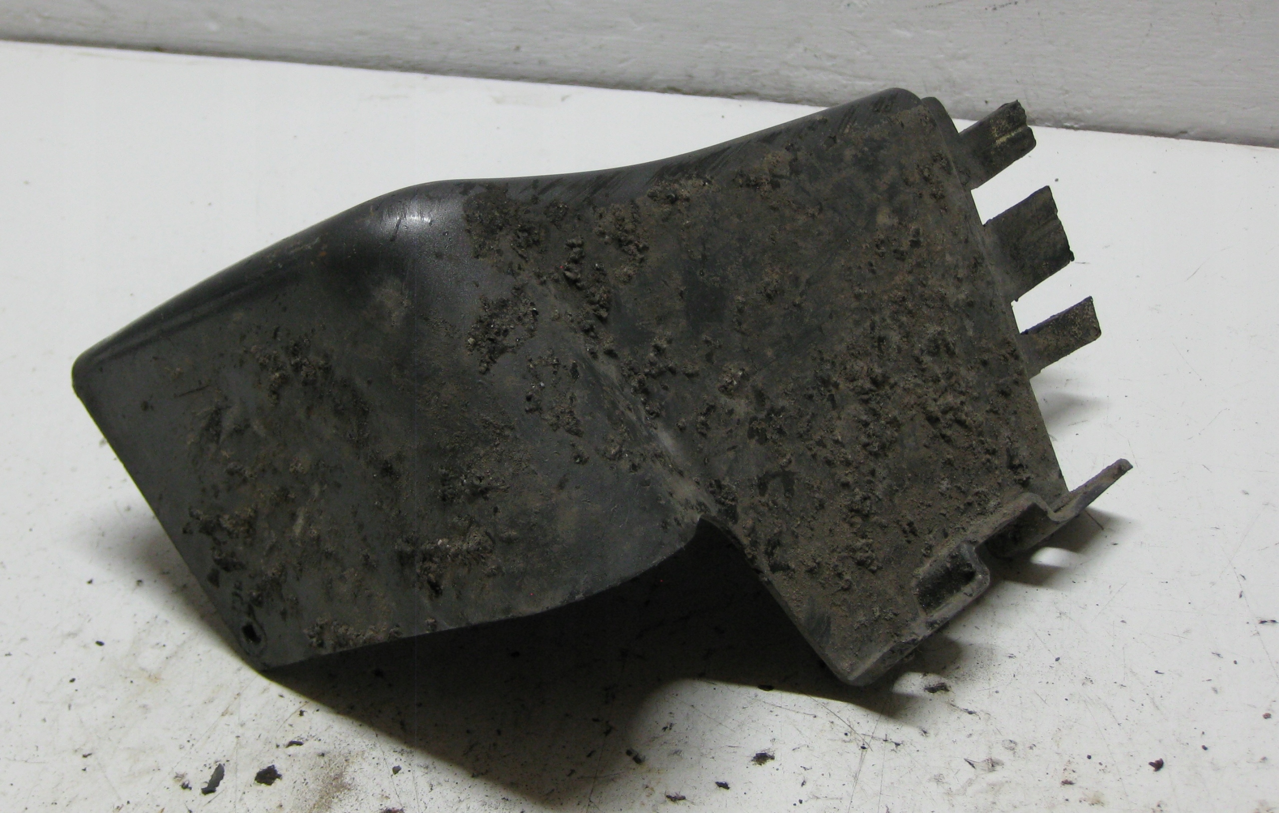 FORD EXPLORER II FL 98R corner mouldings PROGOWEJ left rear part