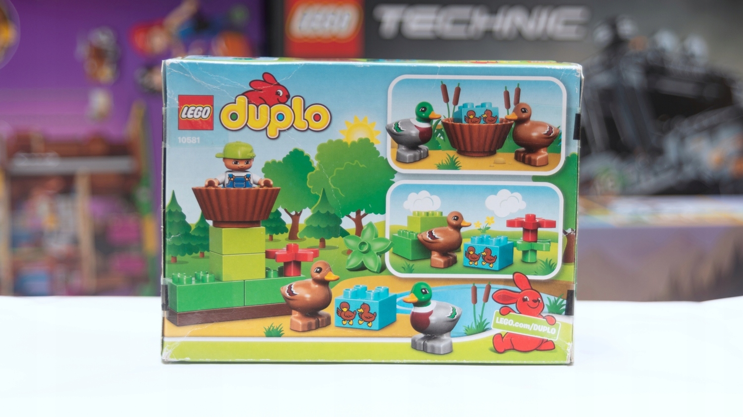 Lego 10581 online