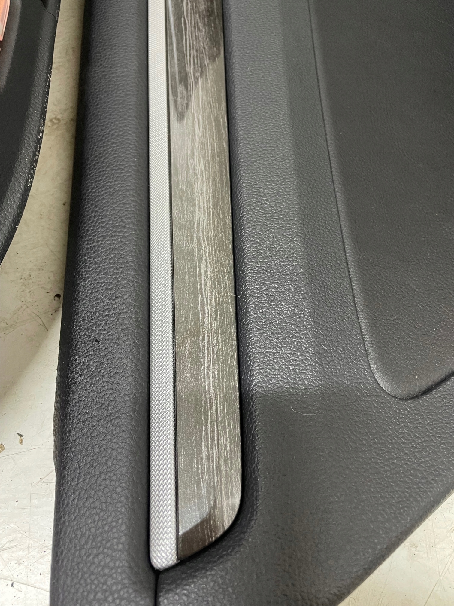 vw PASSAT B8 седан кресла кожа