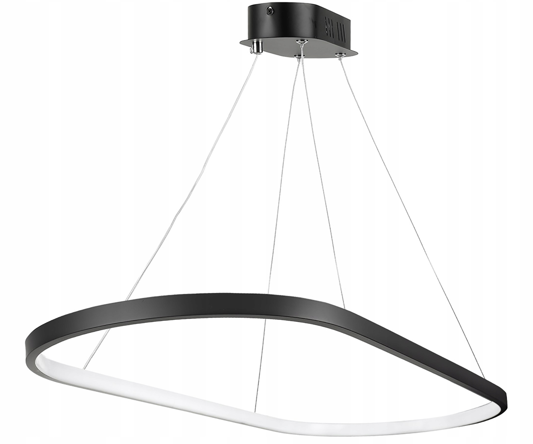

Lampa Led wisząca sufitowa żyrandol plafon 39W