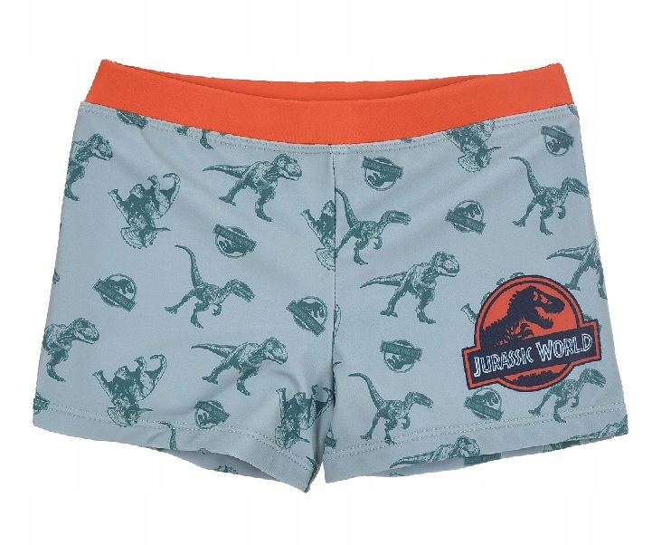 

Chłopięce bokserki kąpielowe Jurassic World 104