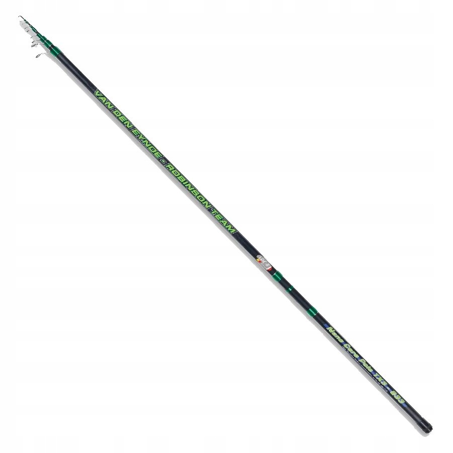 Wędka Vde-r Team Nano Core Bolognese TX3-633 6M 11W-BV-T16