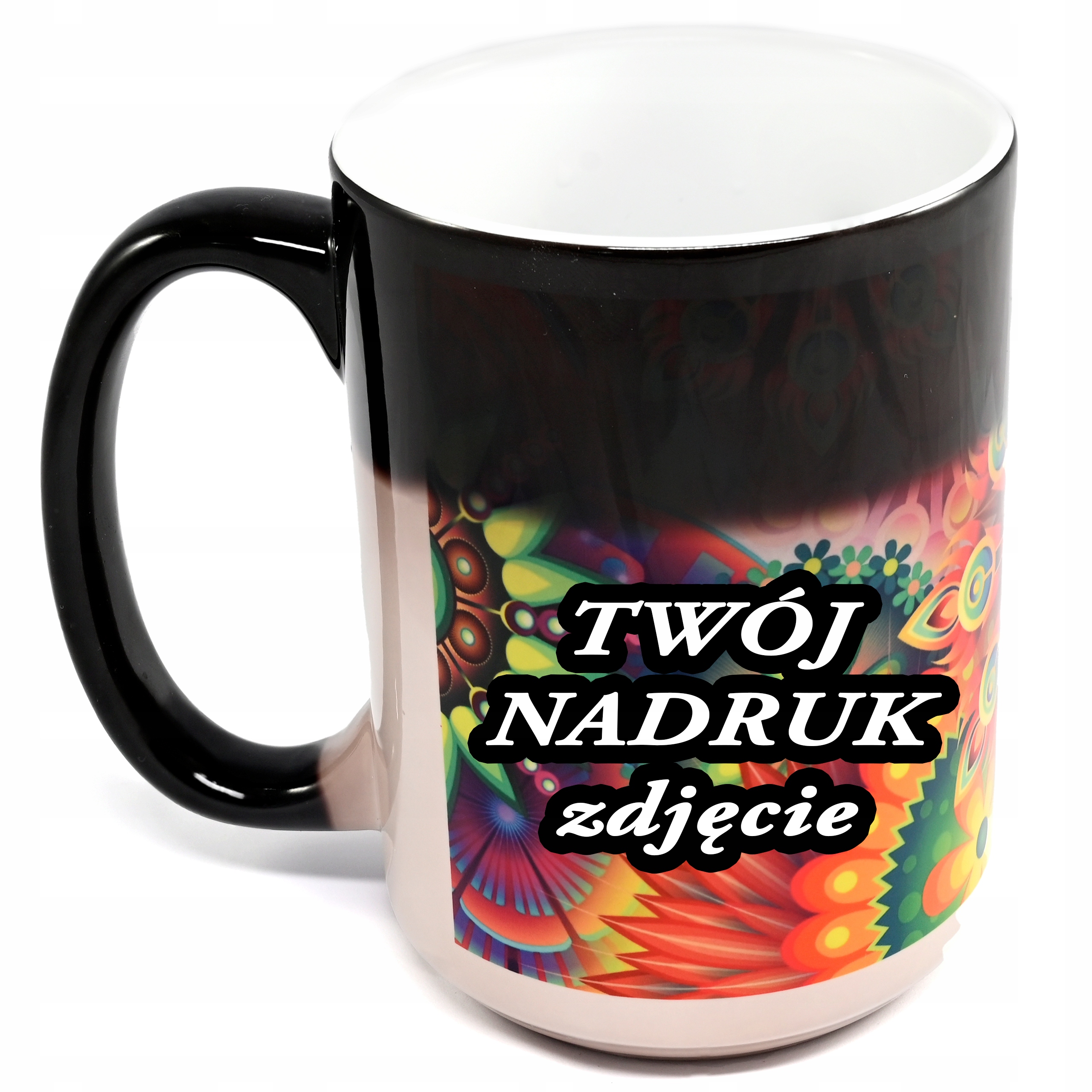 

Duży Kubek magiczny XXL z nadrukiem zdjęcie