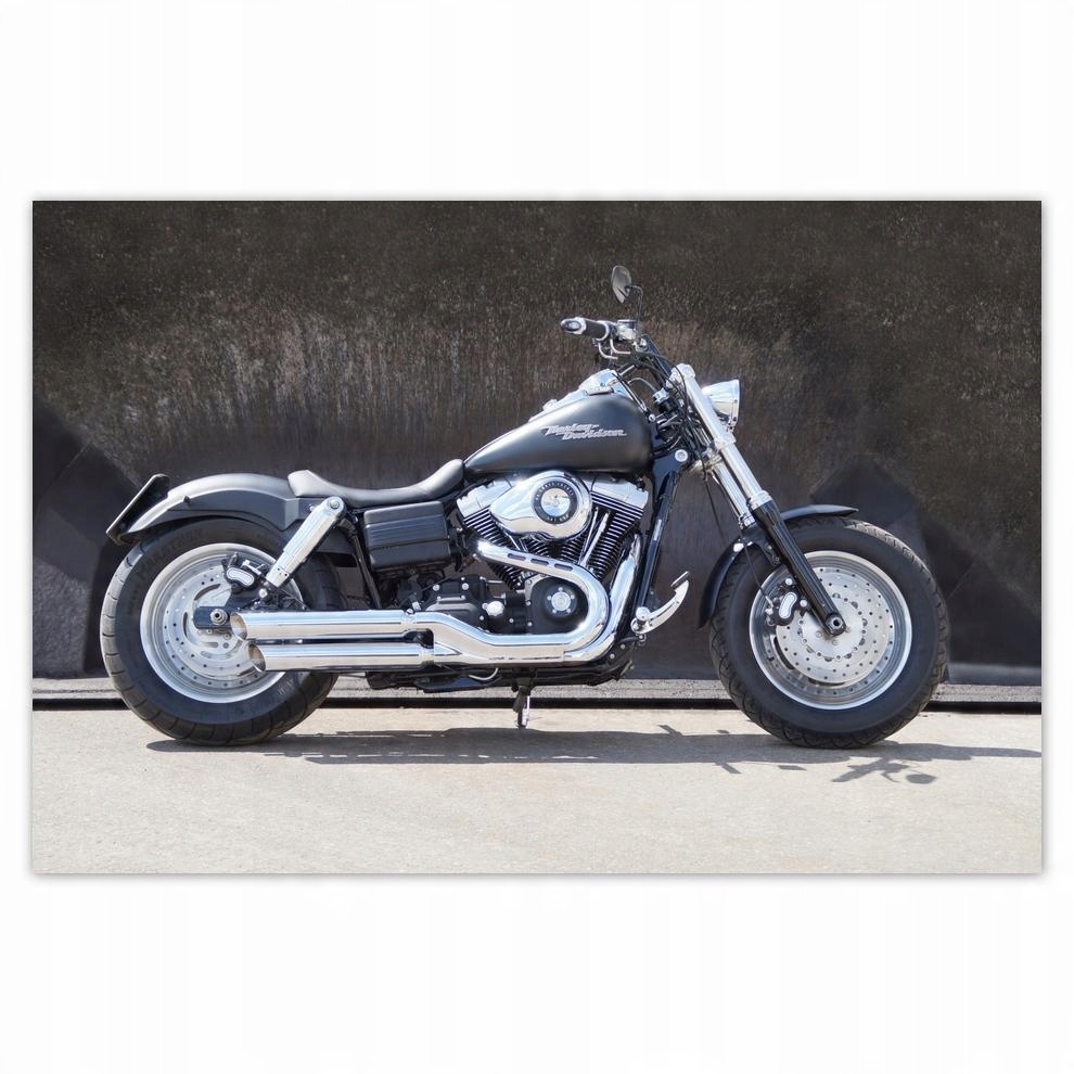 

Plakaty 60x40 Motor Harley Davidson