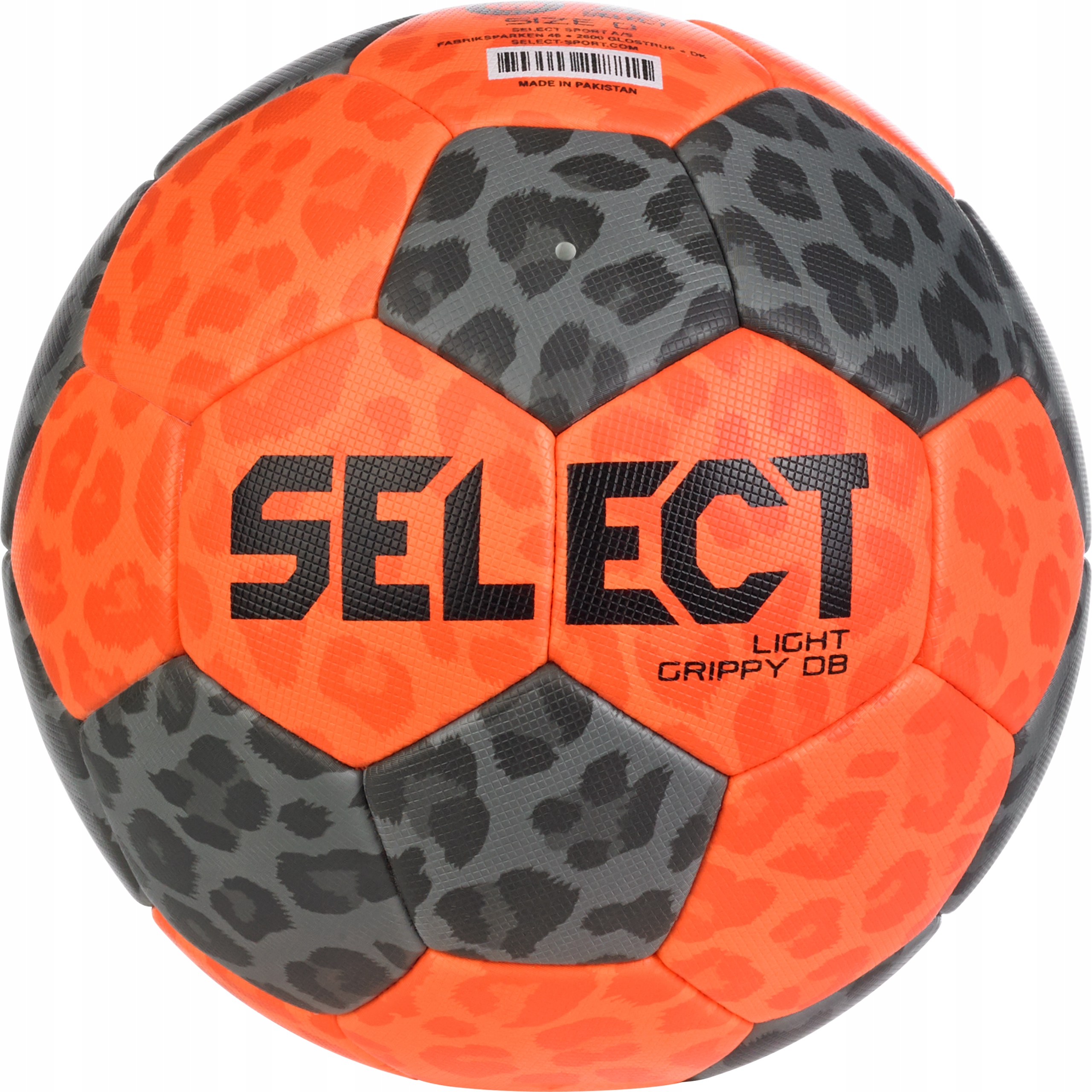 Piłka ręczna Select Light Grippy Db Ehf v24 R.0