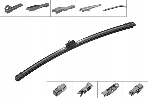3397006943/BOS Pióro Wycieraczki Aeortwin Plus Pojedyńcza 400MM Bmw 3 09->