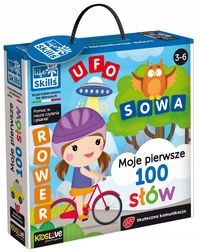 

Life Skills Moje Pierwsze 100 Słów