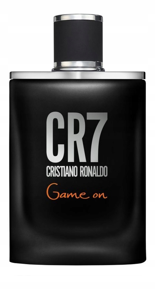 Cristiano Ronaldo CR7 Game On Toaletní voda 50 ml
