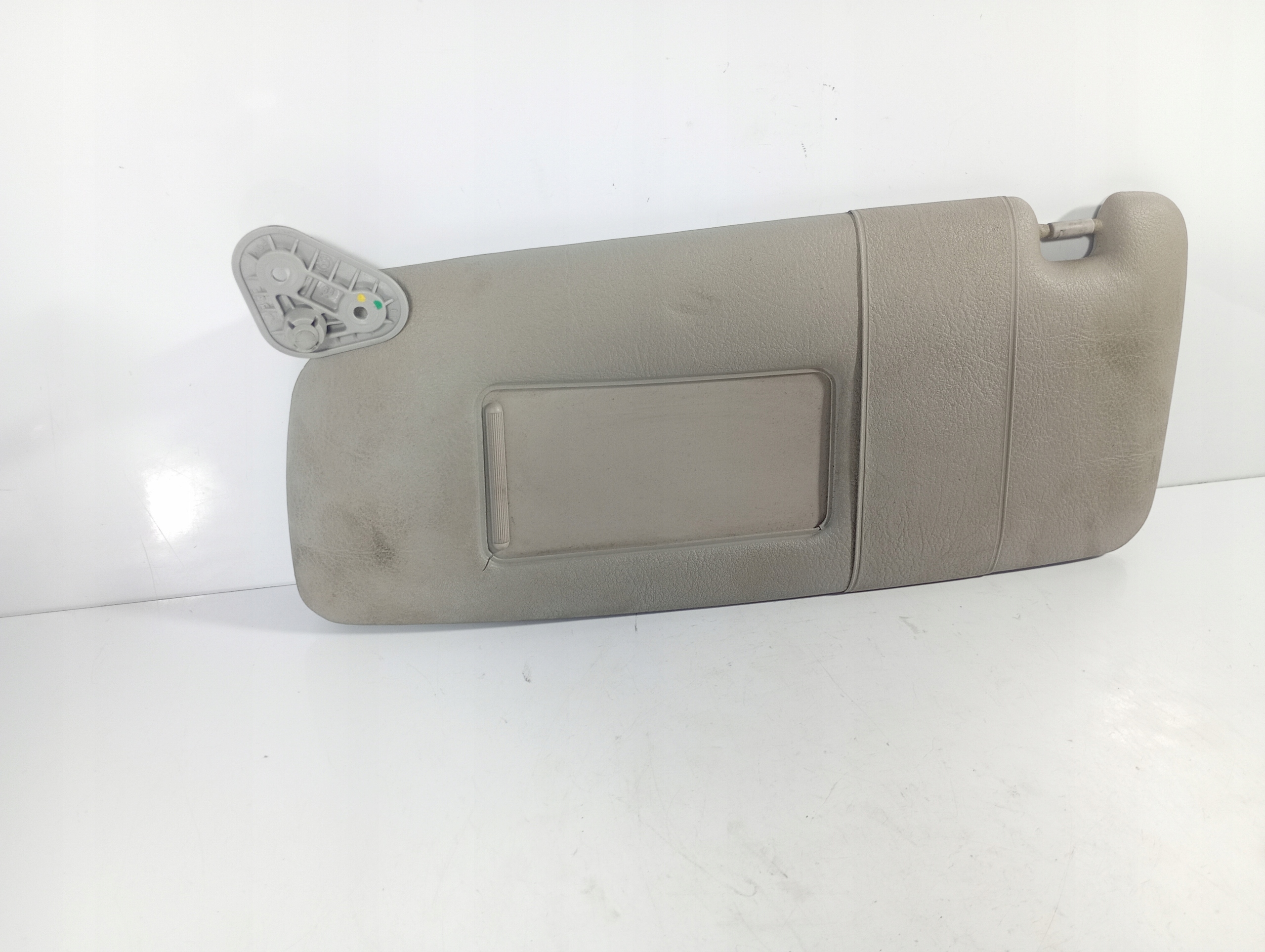 BMW 3 E46 98-05 cover PRZECIWSLONECZNA left visor left