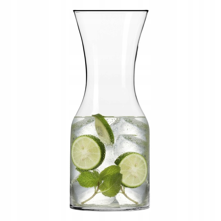 

Karafka do wody wina soku Pure Krosno 0,9l dzbanek