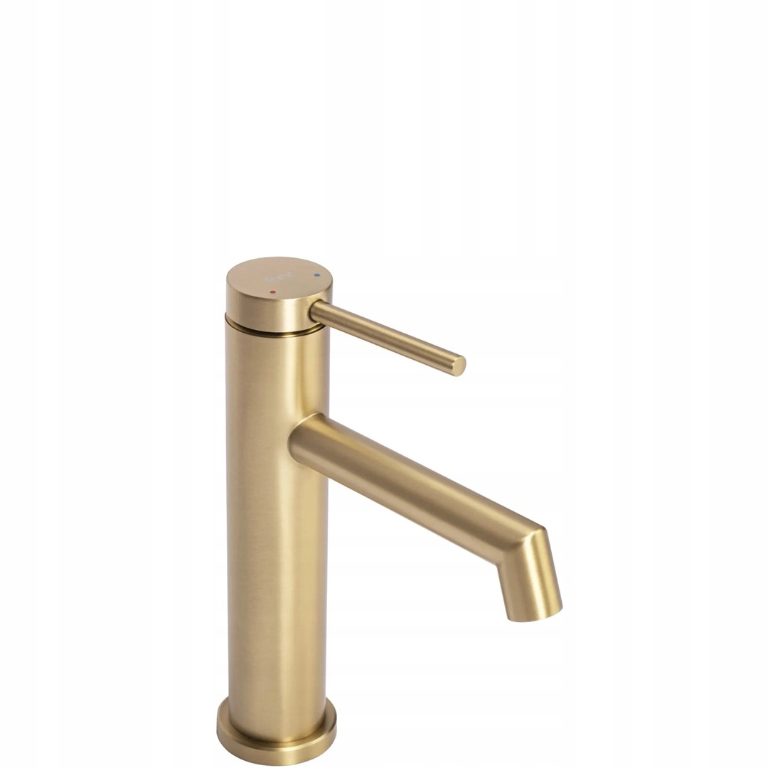 Umyvadlová Baterie JS-B310BG Foss Zlatá Szcz Nízká Rea