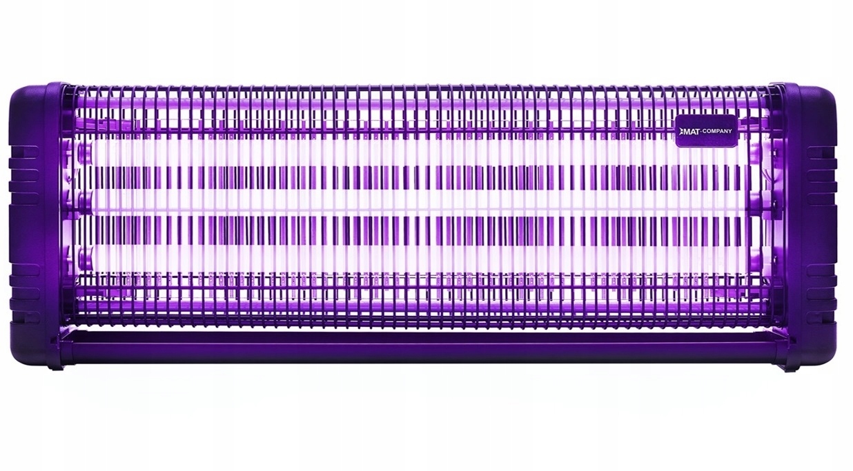 Insekticidní Lampa na Mouchy Komáry Můry Uv do 400 m2
