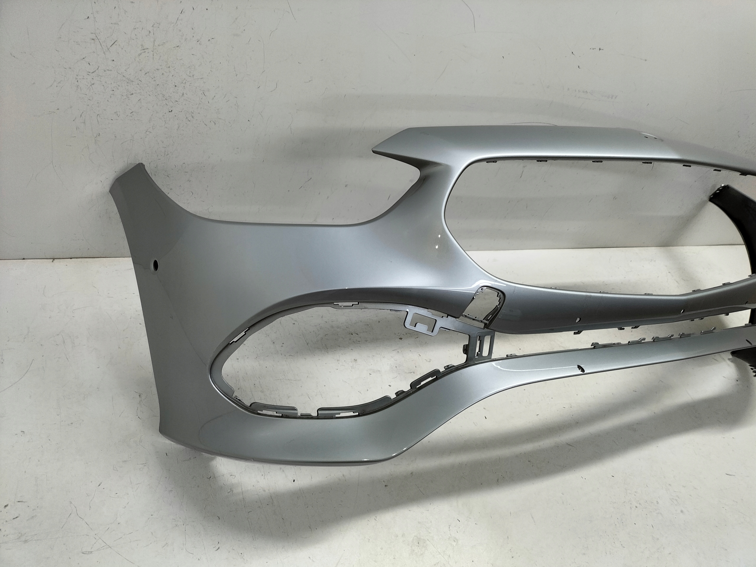 front bumper front MERCEDES C KLASA W206 21