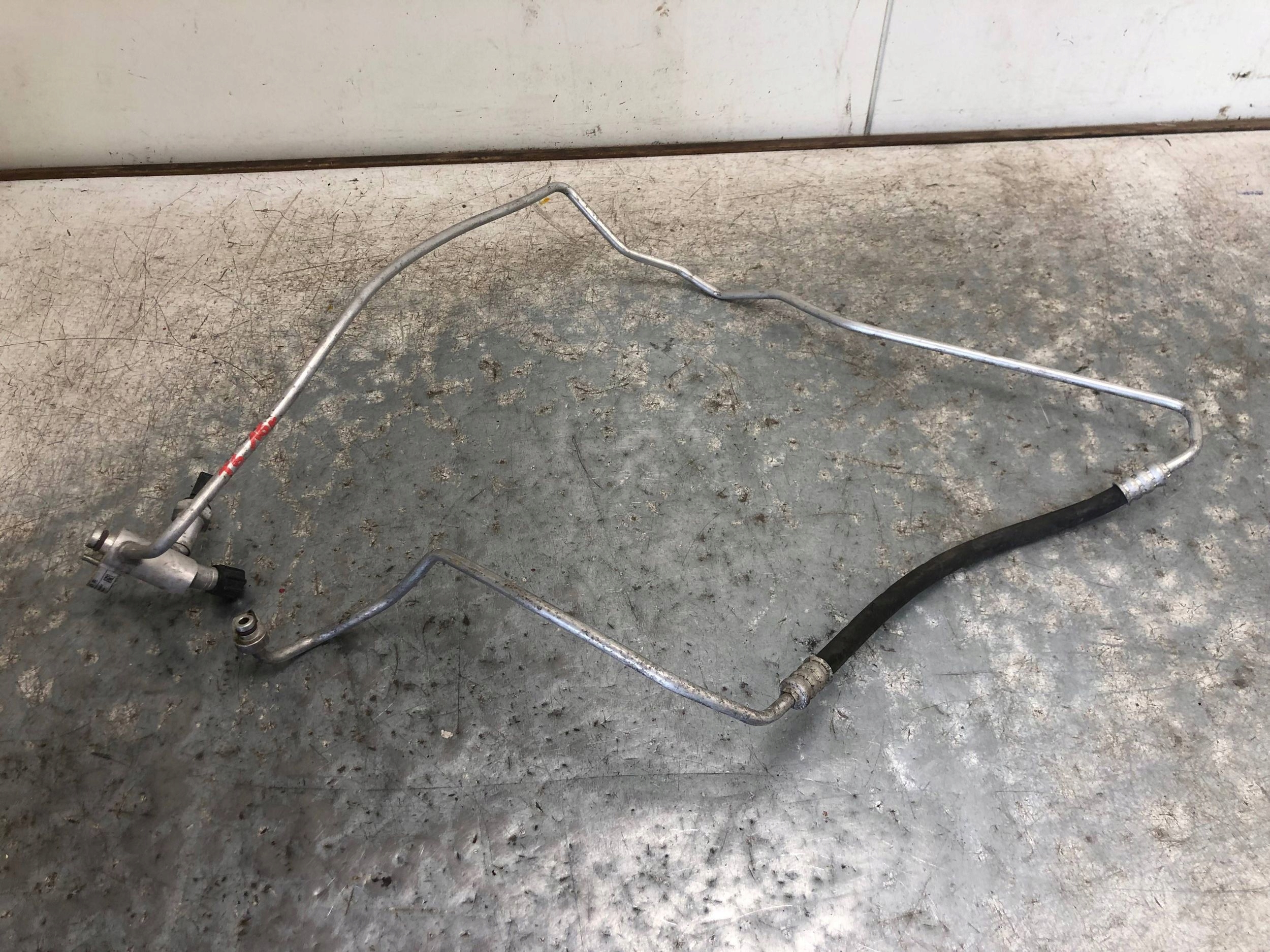 prijenos klimatizacije VW T6 7E1820741R
