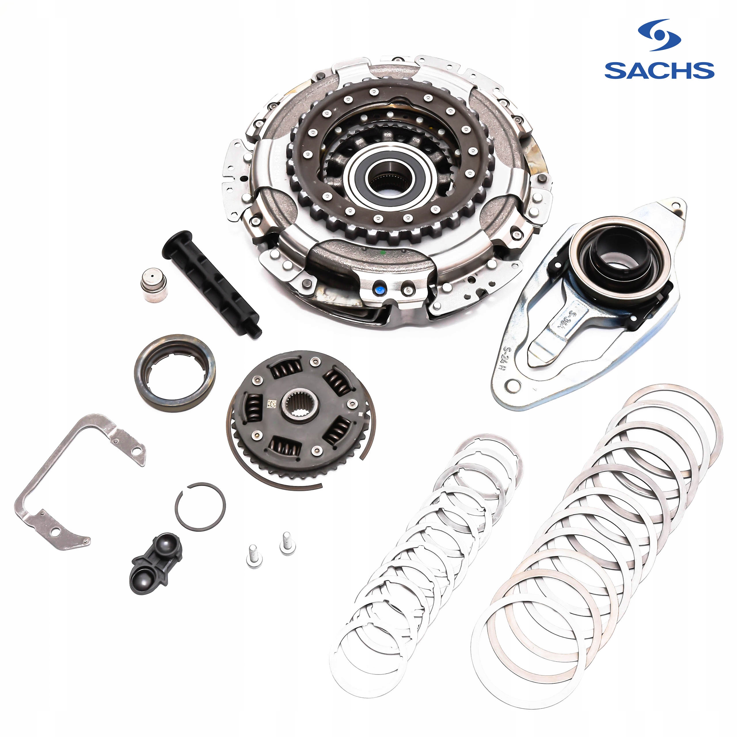 Sprzęgło suche automat DSG7 SACHS 3000943001 Producent części Sachs