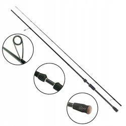 Wędka Robinson Diaflex Speeder Pike Spin 2,59m 10-38g Gratis!!!