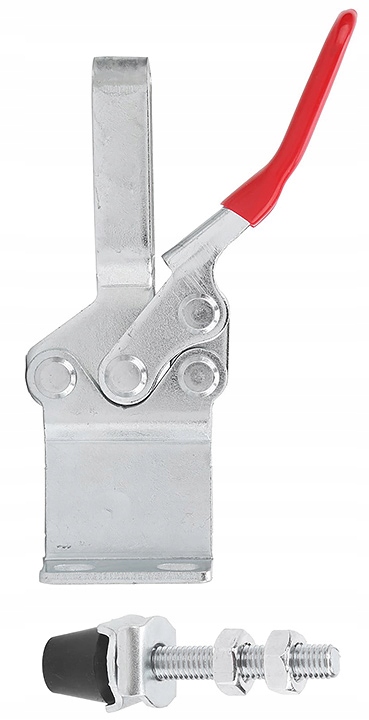 Docisk Ścisk Zacisk Szybkomocujący 225D 227kg 70mm Rodzaj szybkozaciskowy