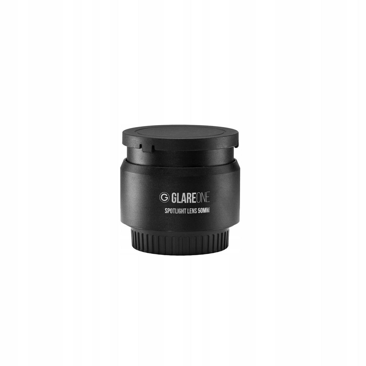 GlareOne Spotlight 50mm obiektyw projekcyjny Ef z filtrami
