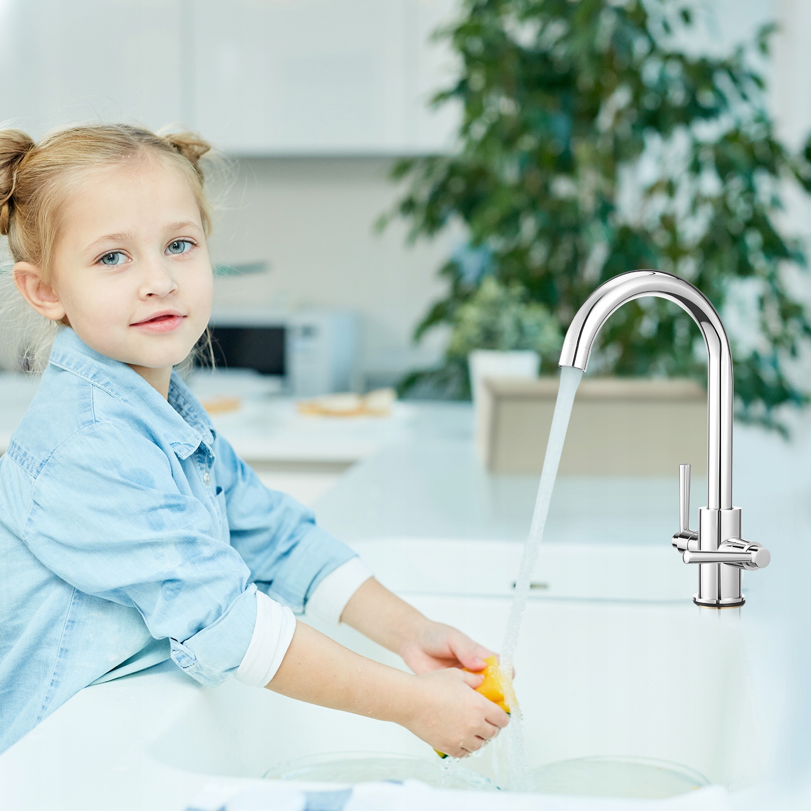 BATERIA KUCHENNA UMYWALKA JEDNOOTWOROWA Marka inny