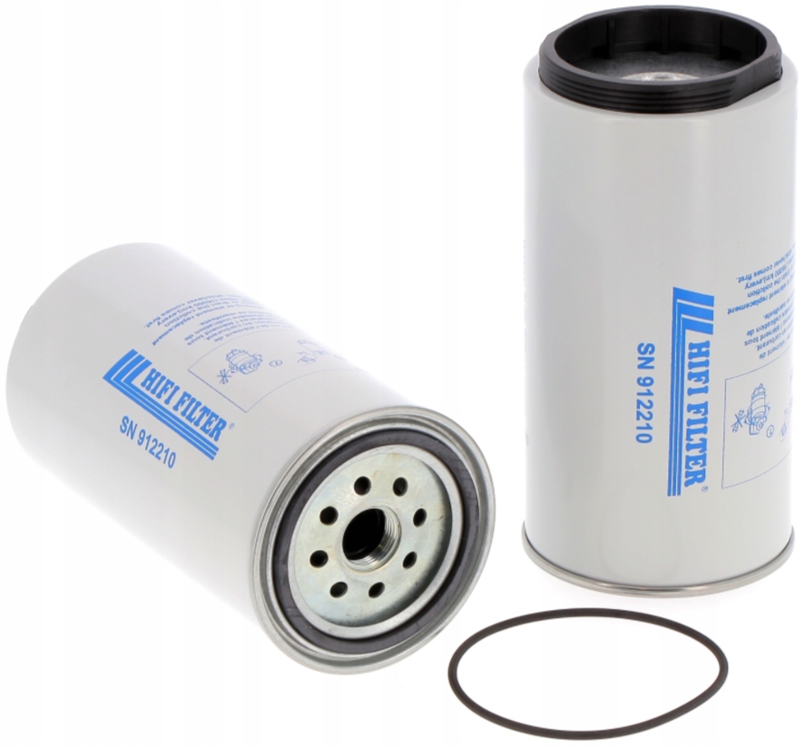 ПАЛИВНИЙ ФІЛЬТР СЕПАРАТОР ВОДИ HIFI SN912210