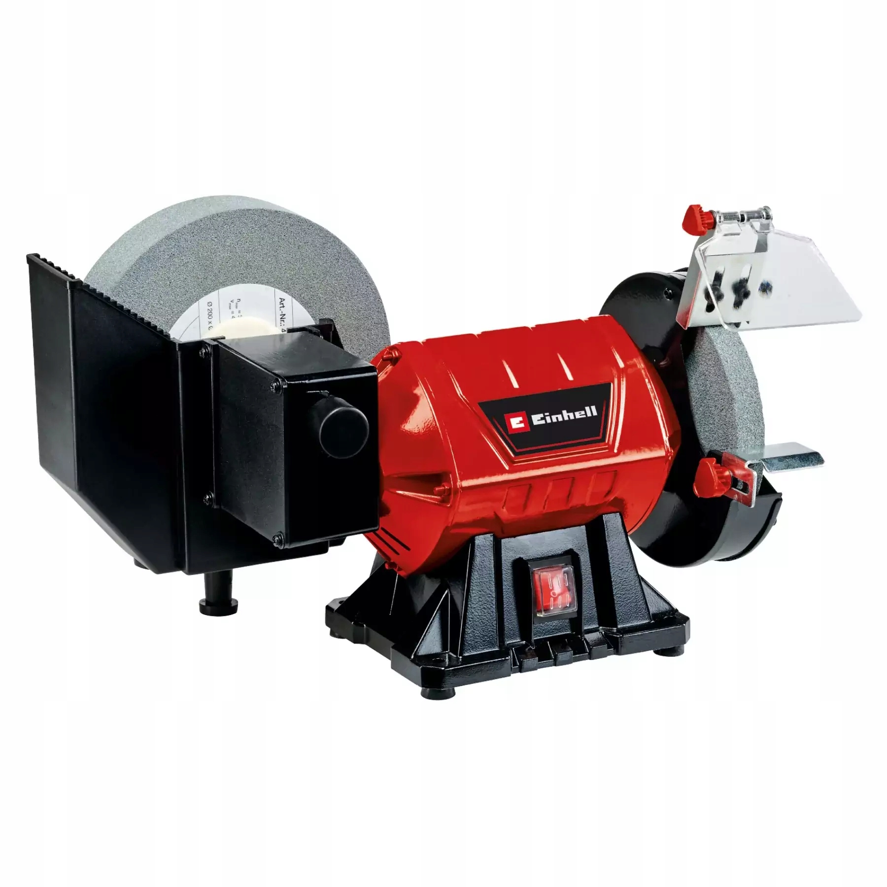 Einhell Stolní Bruska Tc-wd 200/150 Suchá, Mokrá