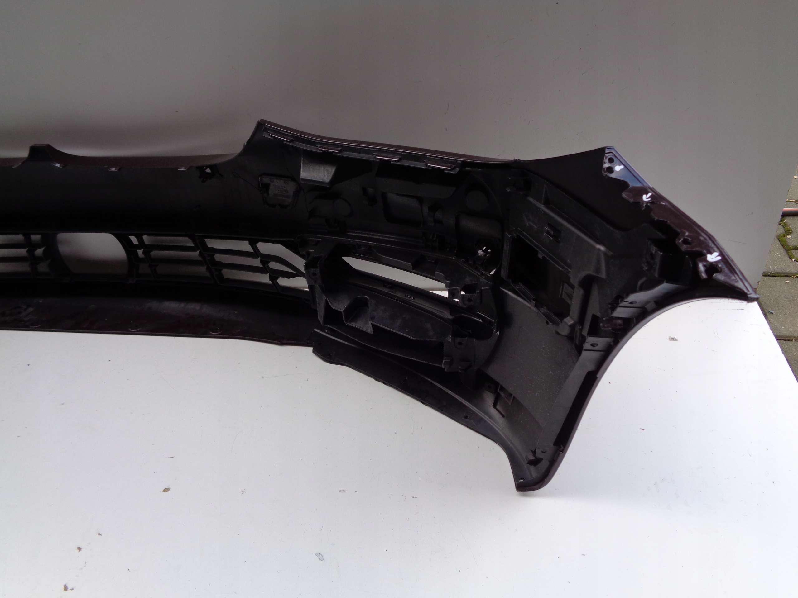 front bumper BMW 6 GT G32 NR 48625