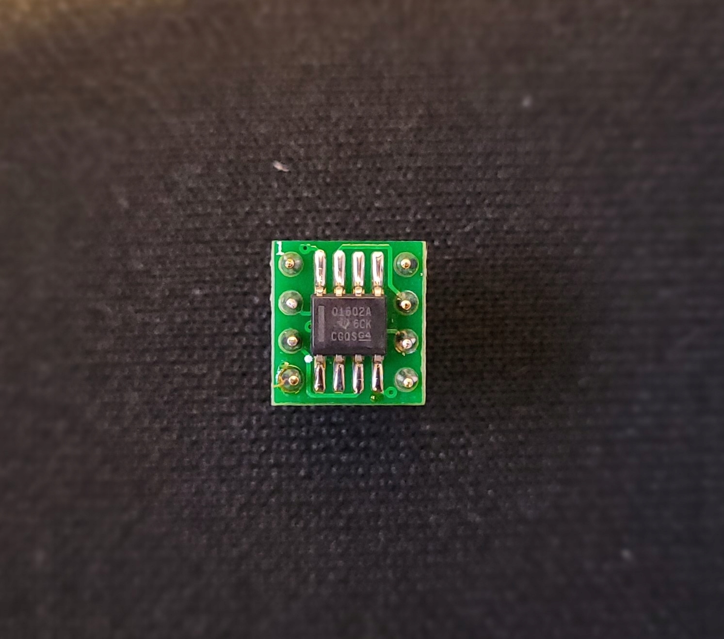 OPA1602 Wzmacniacz operacyjny SoundPlus - Sklep, Opinie, Cena w Allegro.pl