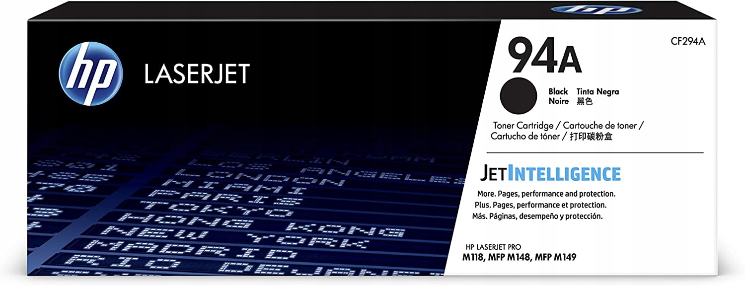 Toner Hp CF294A čierny (black)