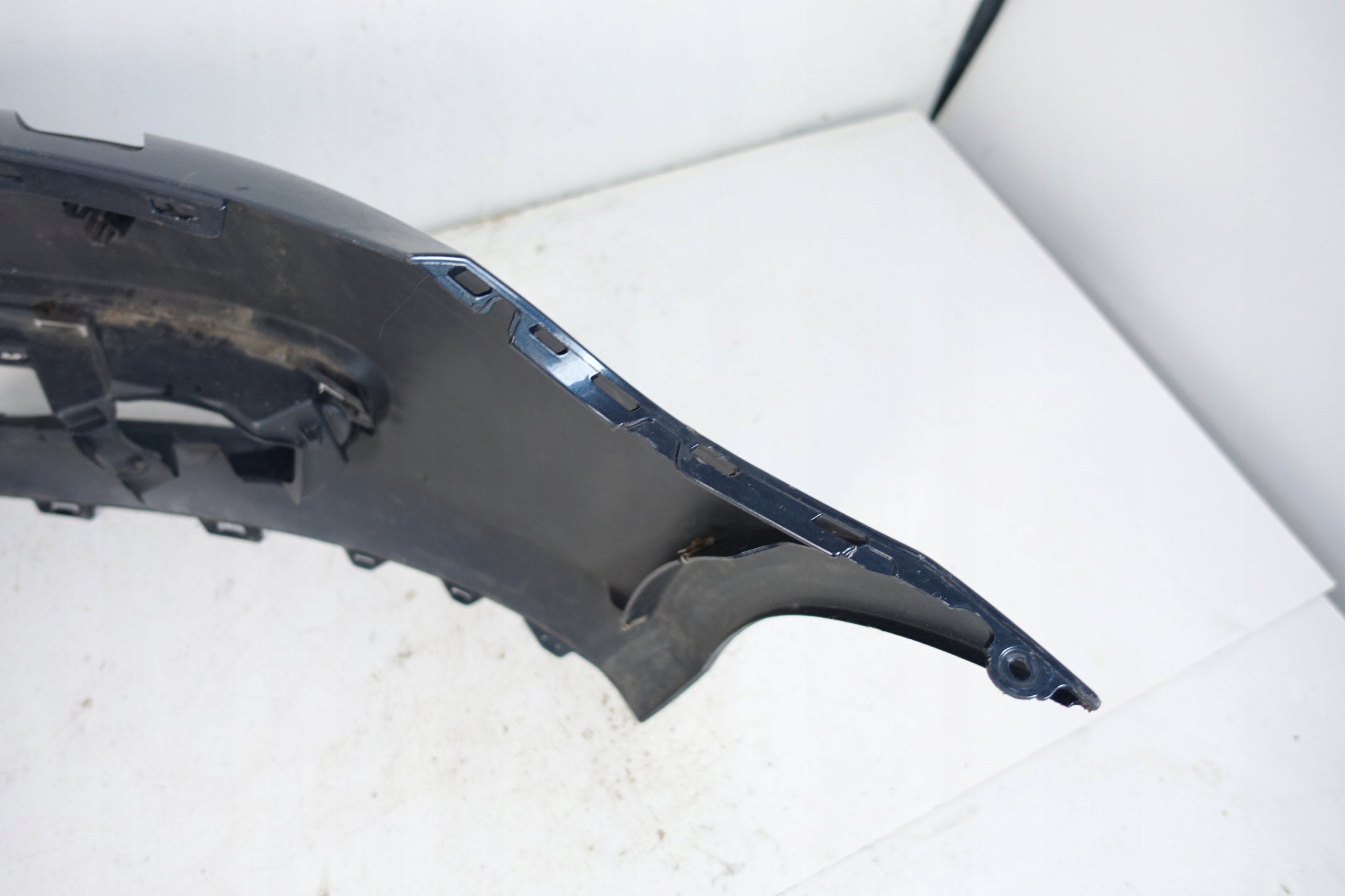 bumper front front VW GOLF VI 6 5K 5K0807221
