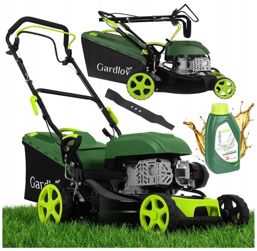 Benzínová kosačka s pohonom DriveX Gardlov