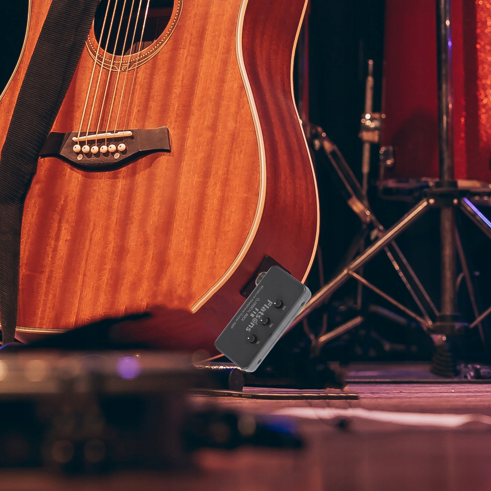 Głośnik gitarowy Soundbar Gitary Rodzaj kolumna