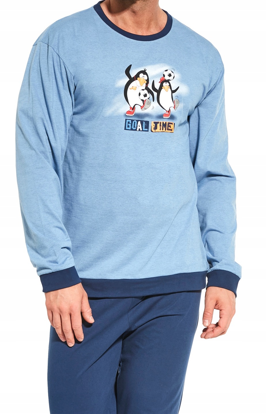 Pánské pyžamo Cornette 461/204 Vel XXL