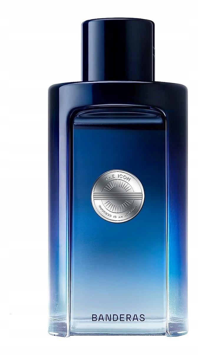 Antonio Banderas The Icon Toaletní voda sprej 200 Ml