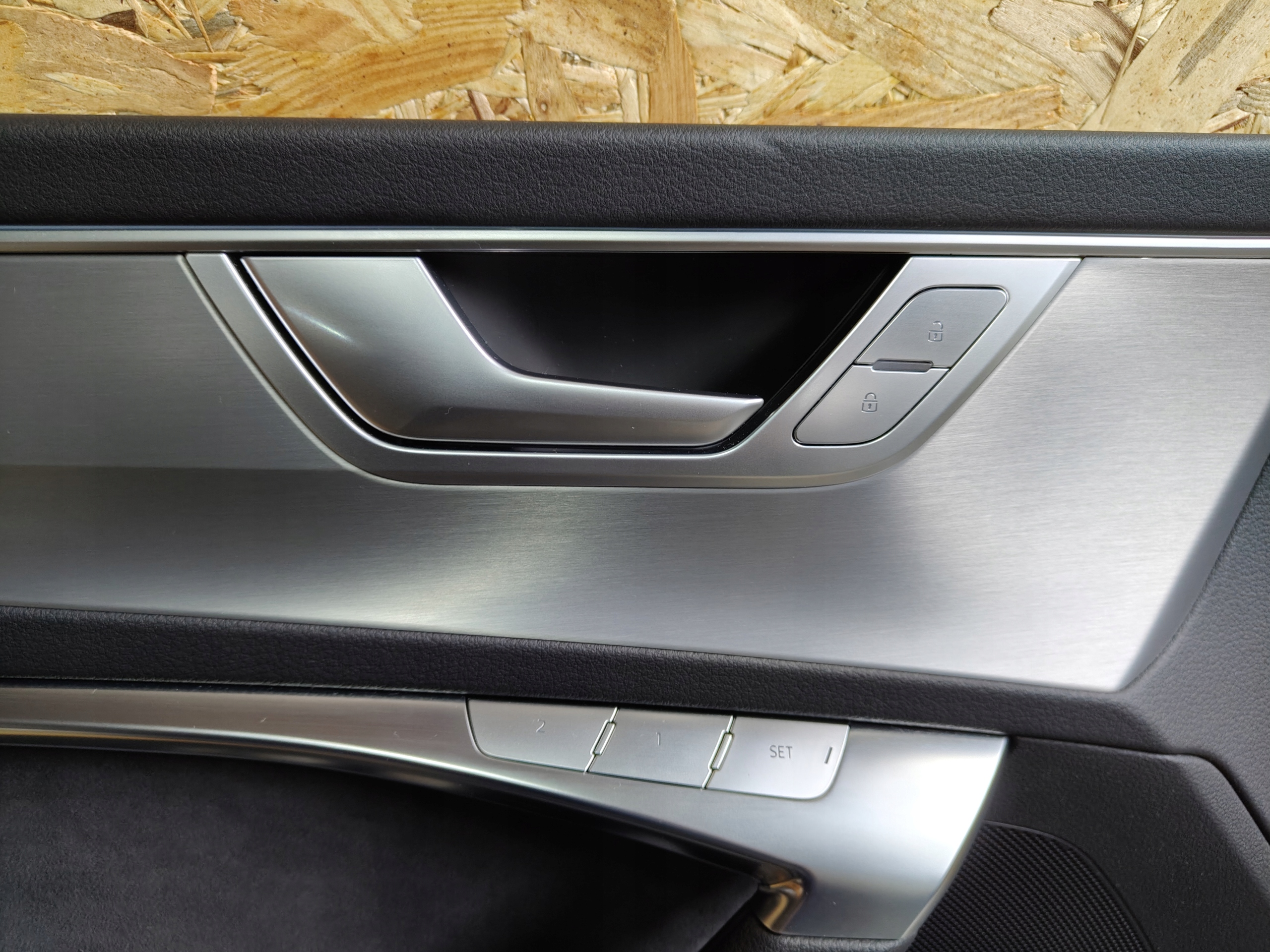 дверные карты обивка & комплект Audi S7 C8 4K8 2024R
