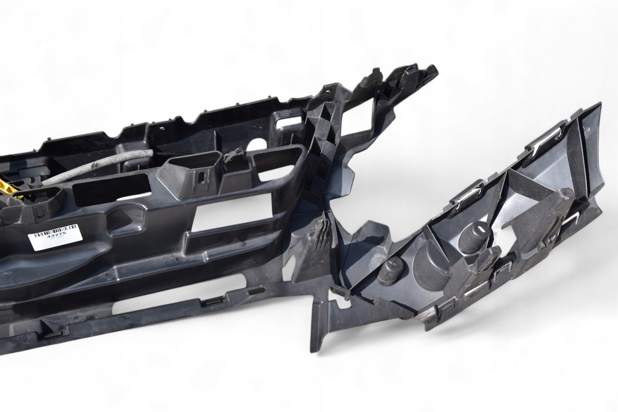 sider upper support panel for radiators FORD TRANSIT CONNECT II Przedlift