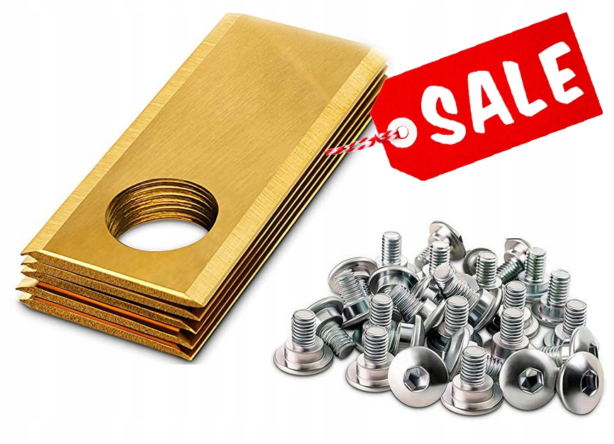 Parkside Nože Pro Robotickou Sekačku Pmra Pmrda A1 B2 Premium Titan 12 ks