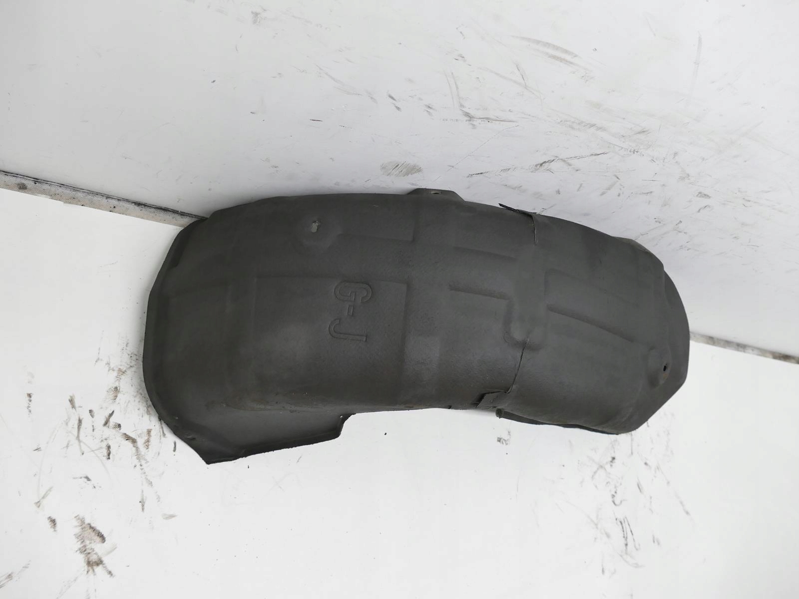 MAZDA 6 GH LIFT mudguard left rear part left rear.