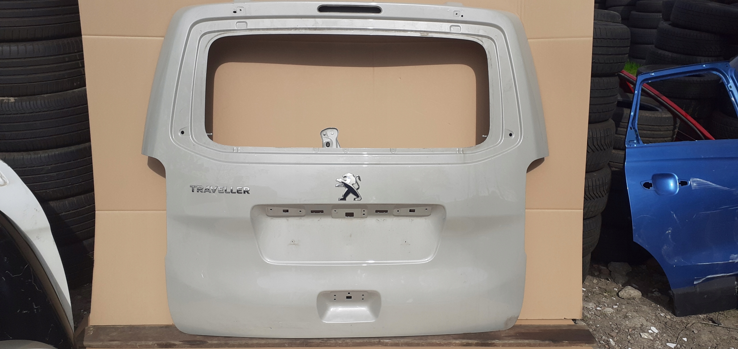 KLAPA PROACE EXPERT JUMPY TRAVELLER SPACETOURER