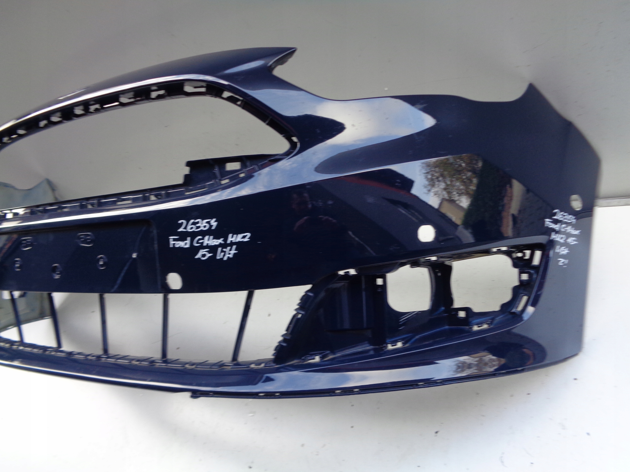 front bumper FORD C-MAX MK2 15- LIFT NR 26354