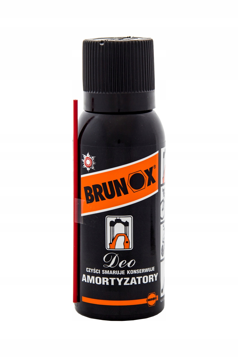 

Brunox Deo 100 ml smar goleni amortyzatorów spray