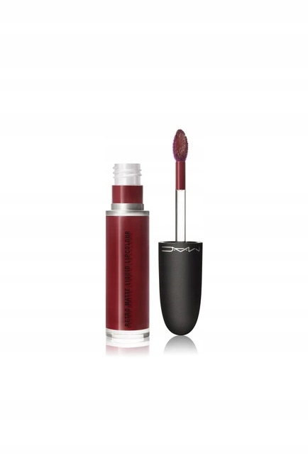 Mac Retro Matte Liquid Lip Color Carnivorous 5ml